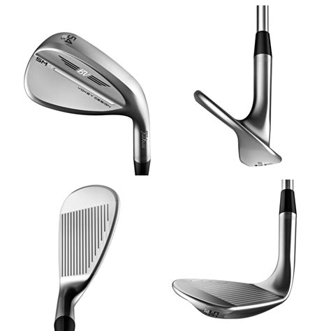 Titleist Vokey SM9 Wedges - The Best Just Got Better | Scottsdale Golf