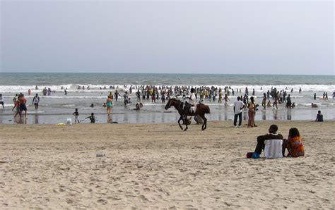 A Guide To Accra's Labadi Beach