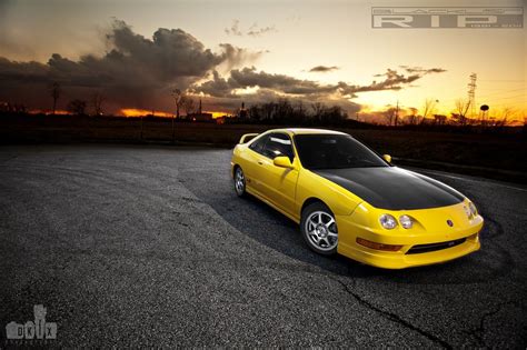 My perfect Acura Integra Type-R. 3DTuning - probably the best car ...