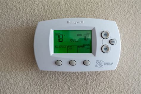 How to Reset a Honeywell Thermostat