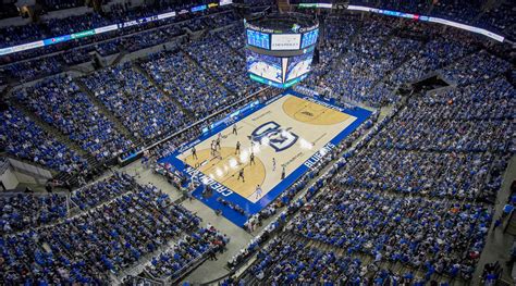 Creighton - CHI Health Center Arena