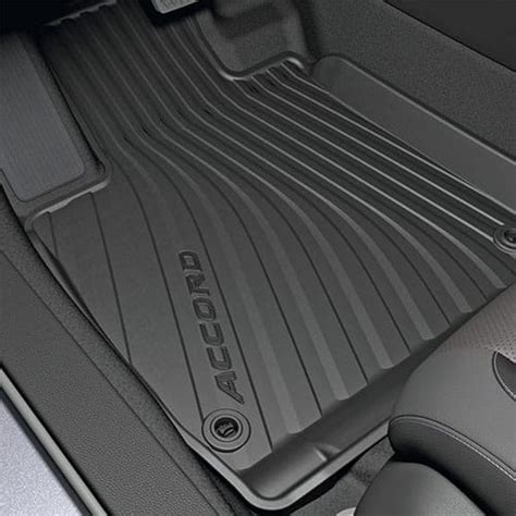 Honda Accord 2020 All Weather Mats | Honda Release Cars