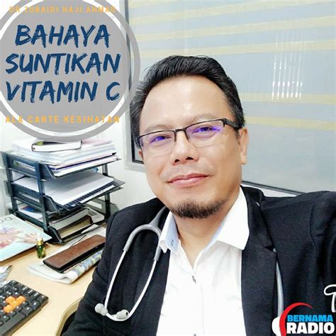 Bahaya Suntikan Vitamin C