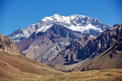 Trekking the Aconcagua - Climb the Andes Highest Peak