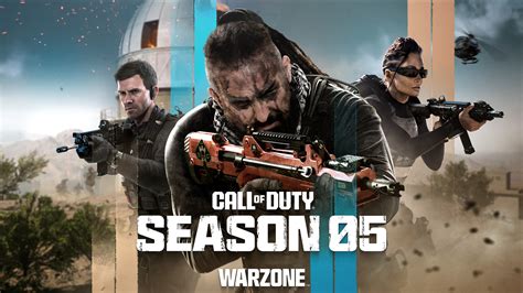 New Warzone 2 Map Overview In Season 5 - LFCarry Blog