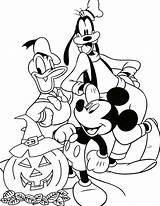30 Cute Halloween Coloring Pages For Kids sketch template