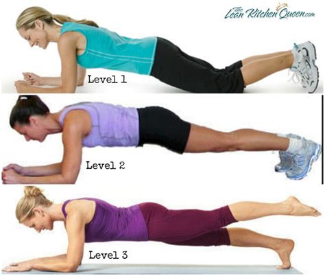 Planks are harder than they look but OH so effective. | Beginner workout, Exercise, 30 day plank ...