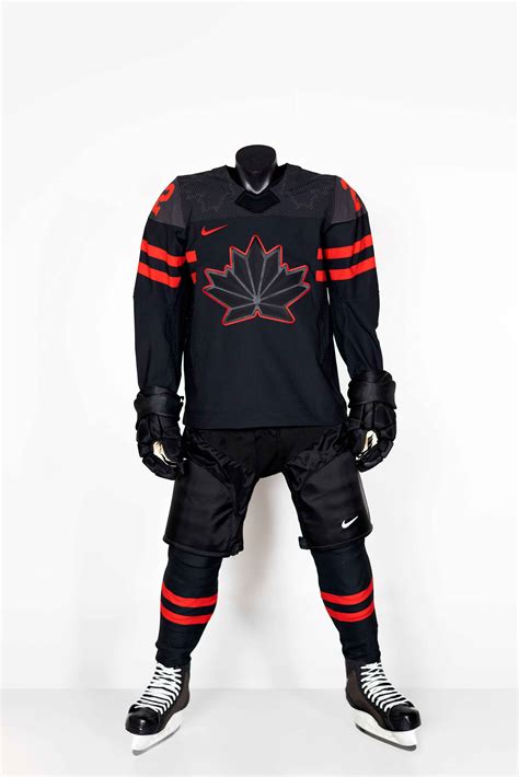 Hockey Canada unveils new men’s, women’s Olympic and Paralympic hockey ...