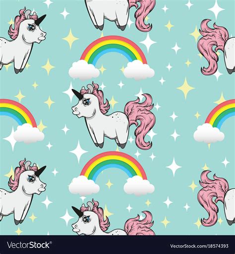 Unicorn Rainbows