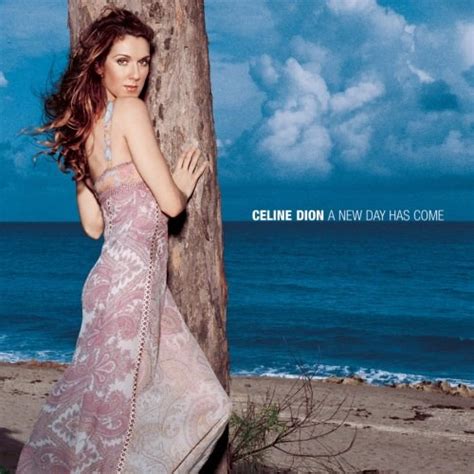 Céline Dion - A New Day Has Come - Reviews - Album of The Year