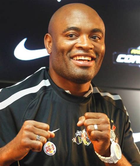 Anderson Silva Profile, BioData, Updates and Latest Pictures | FanPhobia - Celebrities Database