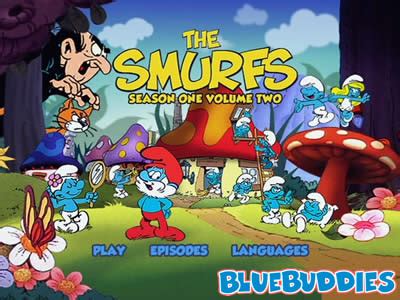 Smurfs DVD Review Season 1 Volume 2 Smurf S1V2