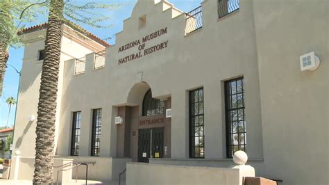 Lots to See and Do at the Arizona Museum of Natural History