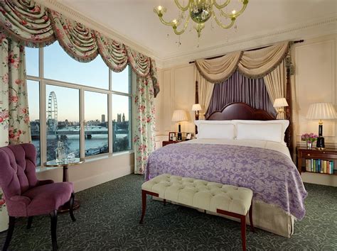 The Savoy Hotel London - One Of The Most Famous Hotels In The World