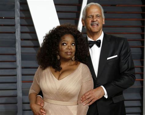 Oprah Winfrey Explains Why She Never Married Longtime Partner Stedman ...