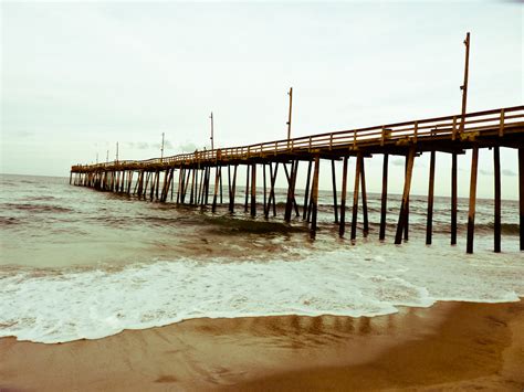 Hatters Island Fishing Pier in Rodanthe, NC | www.obxfishing… | Flickr