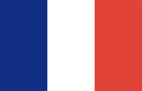 Printable Flag Of France