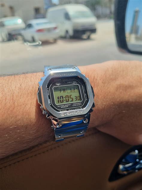 The best Casio/G-shock watch. : r/gshock