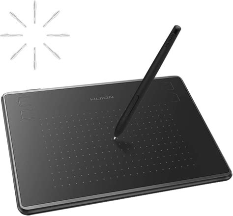 Best Huion Drawing Tablets for Graphic Designers in 2020 | JUST™ Creative
