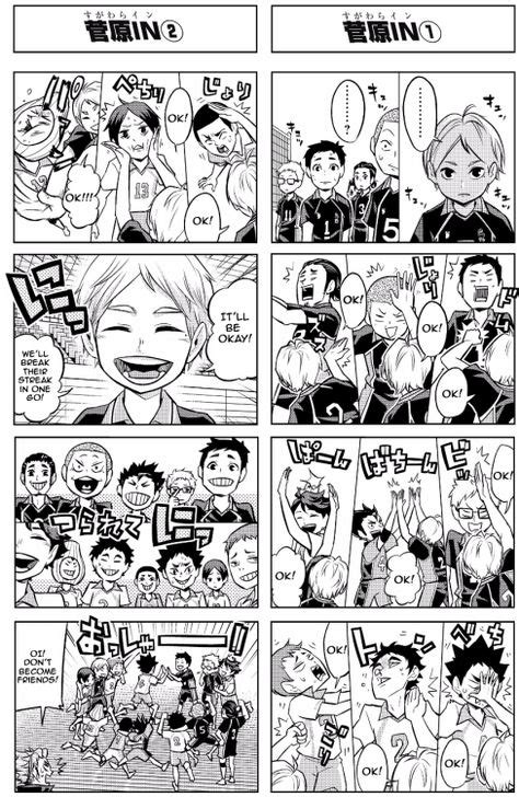 45 Best Haikyuu Manga Panels ideas | haikyuu manga, haikyuu, manga