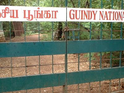 Guindy National Park, Chennai, India Social Travel Network - Touristlink