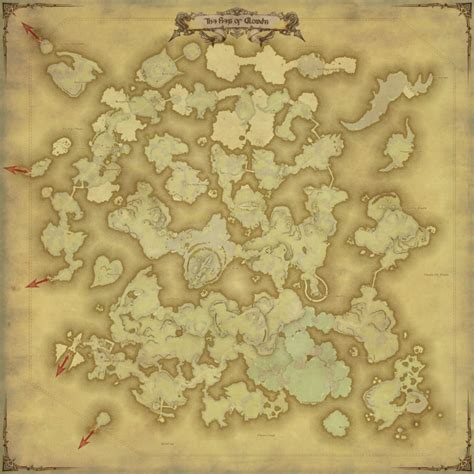 Honoroit/Map/1012364 - Gamer Escape's Final Fantasy XIV (FFXIV, FF14) wiki