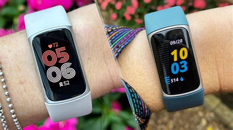 Fitbit Charge 6 vs. Fitbit Charge 5 — here’s the biggest upgrades | Tom's Guide