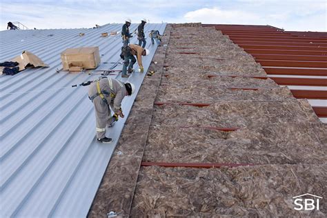 What Is the Best Way to Insulate Under a Metal Roof? - Steel Building Insulation