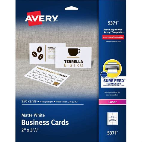 Avery 8871 Template - Get Free Templates