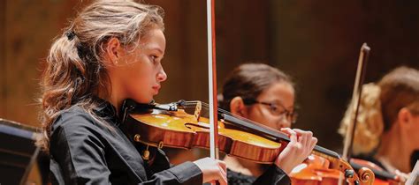 Richmond Symphony Youth Orchestra Side-By-Side With The Richmond Symphony | Dominion Energy ...