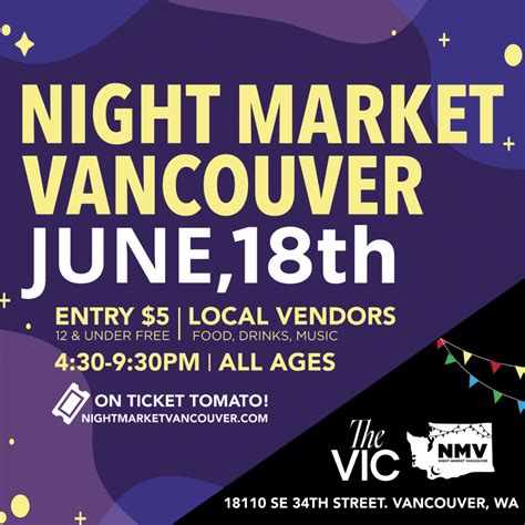 Vancouver Night Market 2024 - Maris Shandee