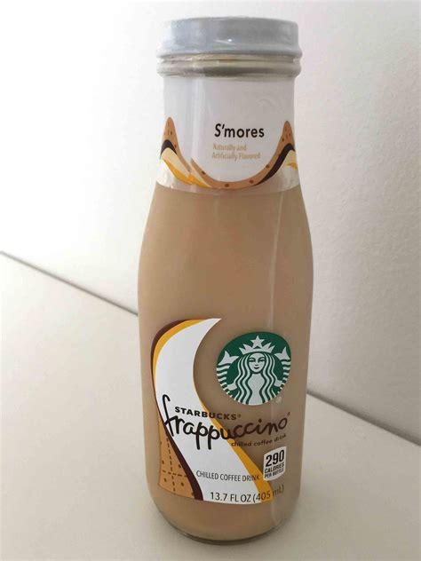 Starbucks S'mores-Flavored Frappuccino and Tart | POPSUGAR Food