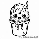 Slime Coloring Pages  Free & Printable sketch template