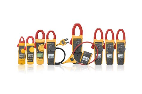 Different Types of Clamp Meters | Fluke