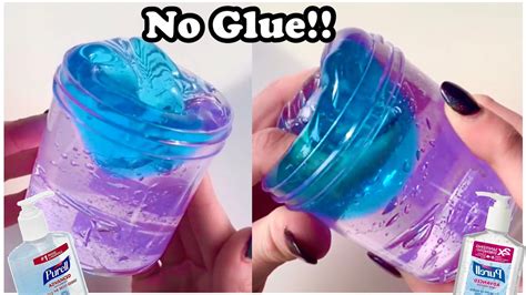 How to make slime without glue or activator recipe - adminret