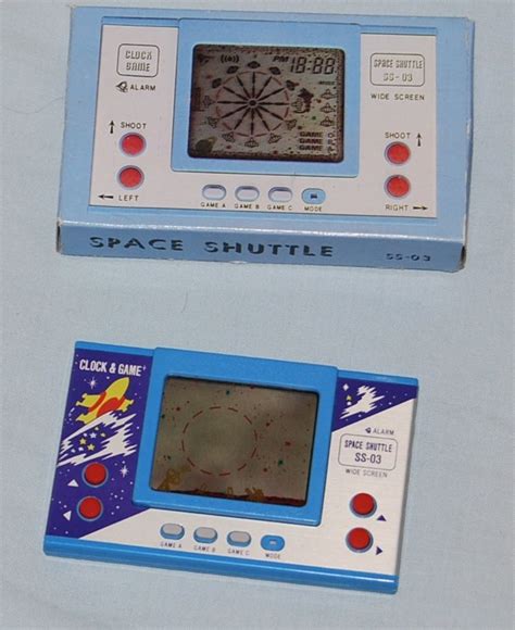 Men Star Handheld Games Retro Handheld Games