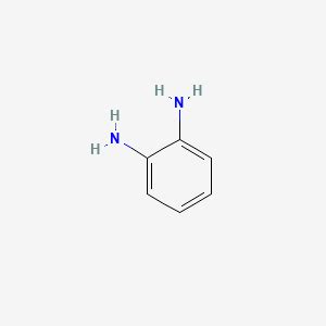 o-PHENYLENEDIAMINE | C6H8N2 | CID 7243 - PubChem