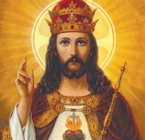 Christ is King of Kings - Davao Catholic Herald