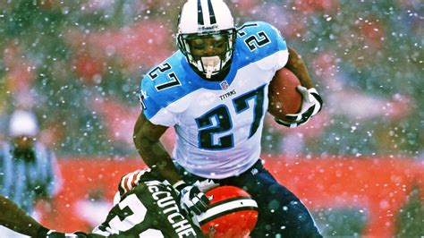 Hall of Famers Agree: Former Titans RB Eddie George Deserves More HOF ...