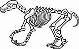 Free Printable Skeleton Coloring Pages For Kids sketch template