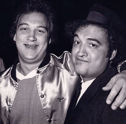 John And Jim Belushi Together