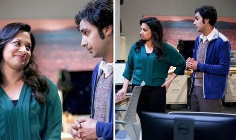 Big Bang Theory: Did Raj really love Anu? Why didn’t Raj go to London? | TV & Radio | Showbiz ...