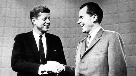 Televised Presidential Debate Between John F. Kennedy and Richard Nixon ...