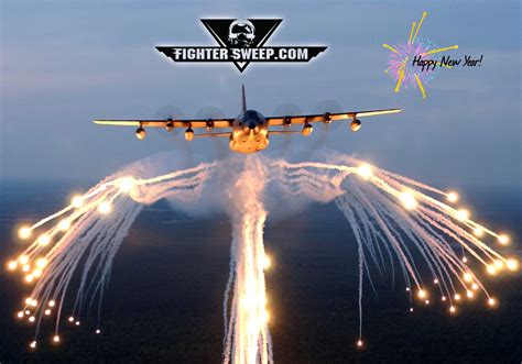 Happy New Year 2018 from Fighter Sweep! | Fighter Sweep