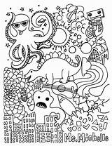 Doodle Art Coloring Book  AdultcoloringbookZ sketch template