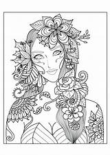 Complex Animal Coloring Pages At GetColoringscom  Free Printable sketch template