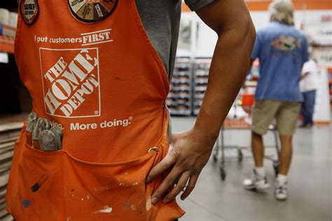 Home Depot needs 80,000 new orange aprons | Fortune