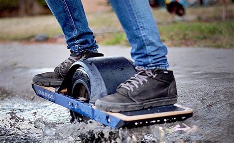 How to ride a OneWheel - ultimate guide