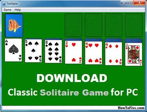 Download the Best Solitaire Game for Windows PC (FREE)