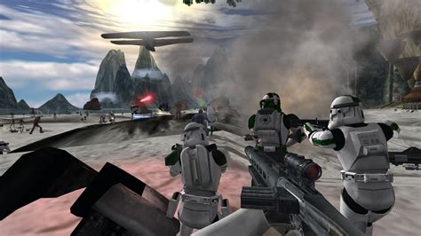 Stars wars battlefront 2 mods - infinitemopla